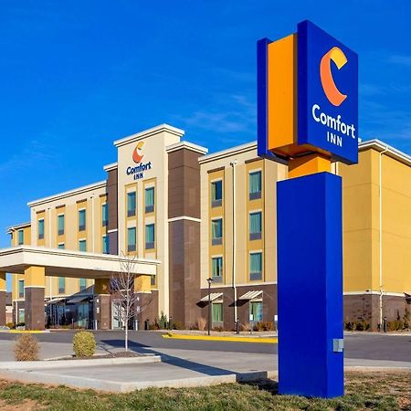 Comfort Inn Jonesboro Bagian luar foto