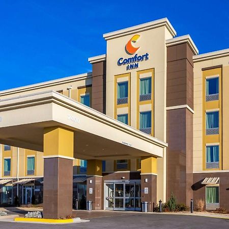 Comfort Inn Jonesboro Bagian luar foto
