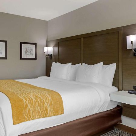 Comfort Inn Jonesboro Bagian luar foto