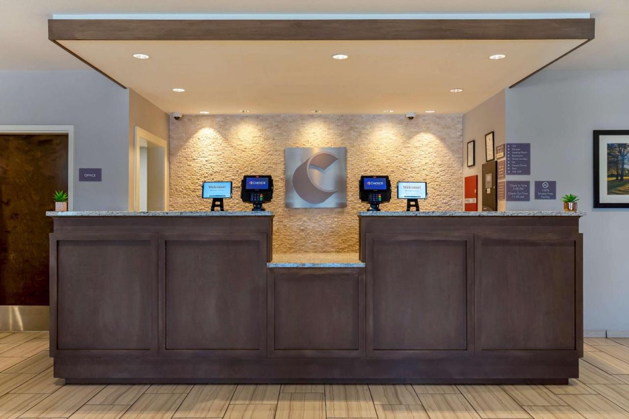 Comfort Inn Jonesboro Bagian luar foto