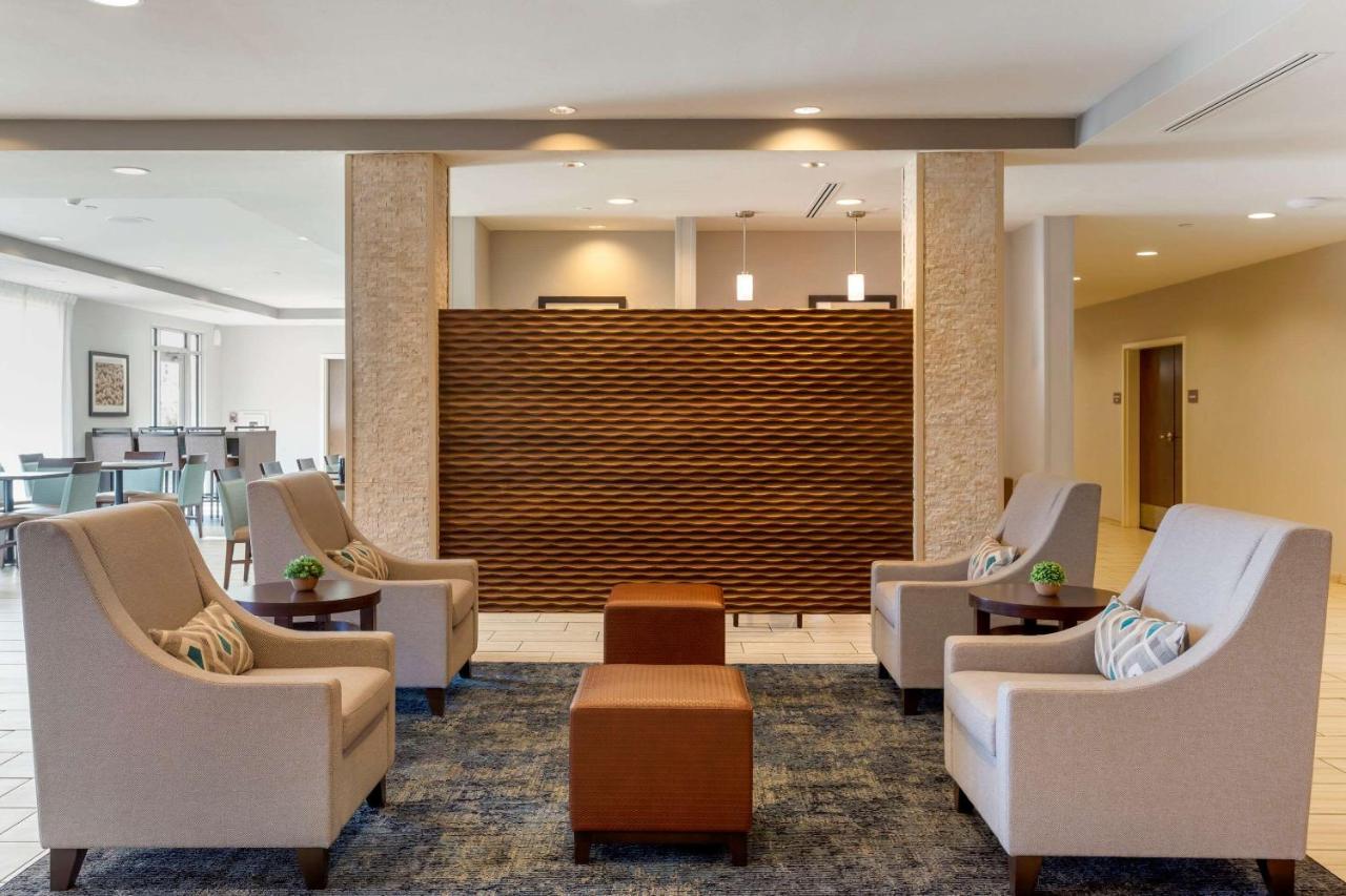 Comfort Inn Jonesboro Bagian luar foto