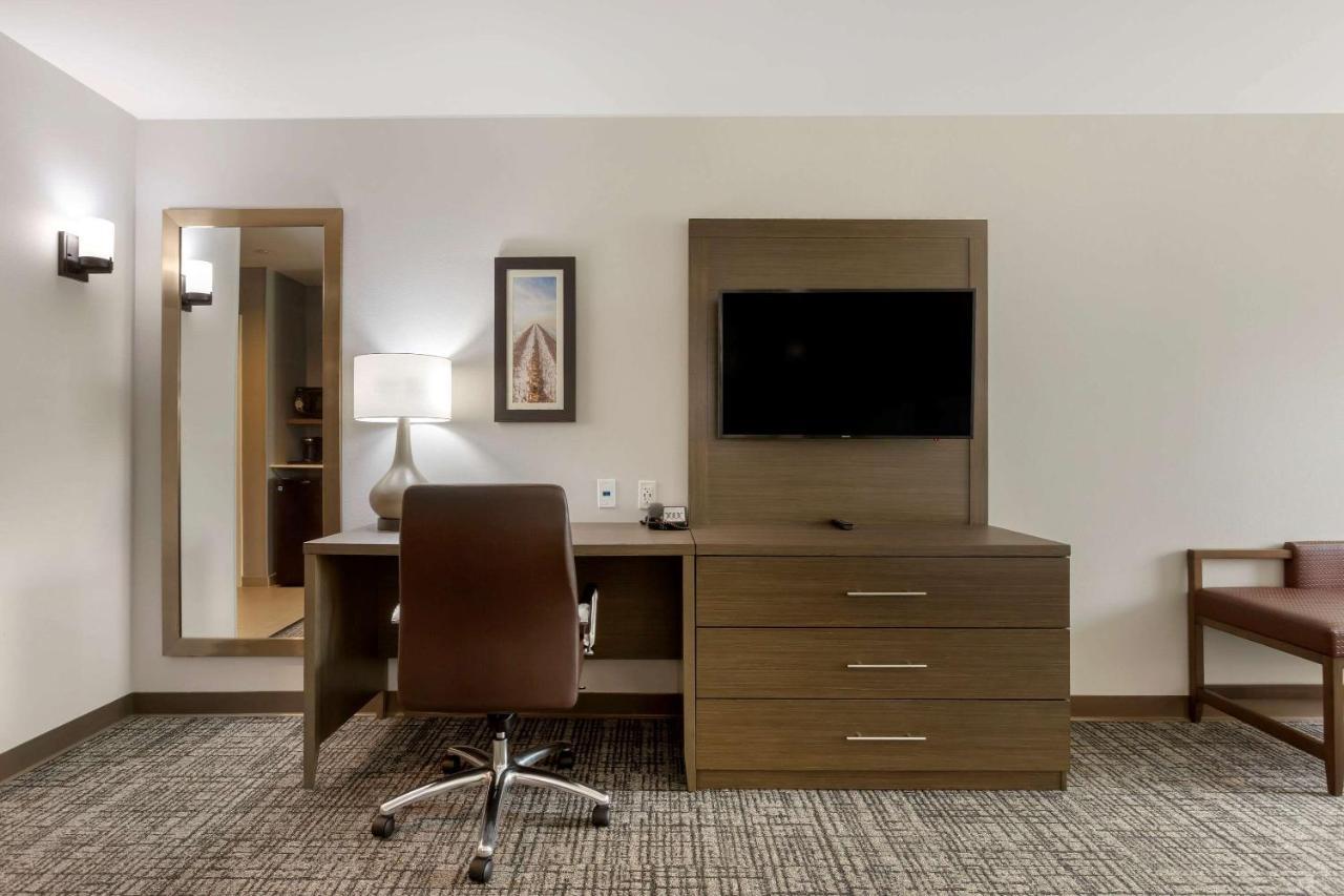 Comfort Inn Jonesboro Bagian luar foto