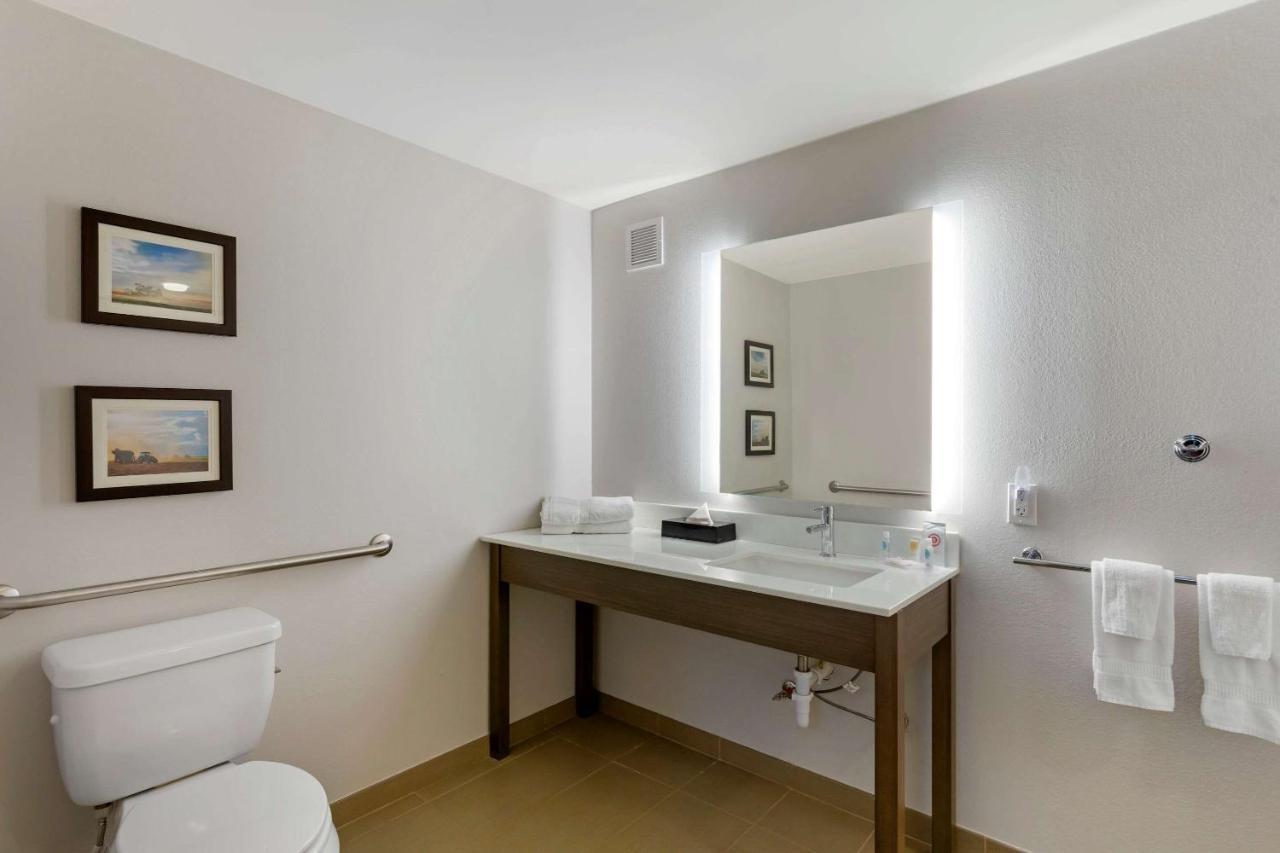 Comfort Inn Jonesboro Bagian luar foto