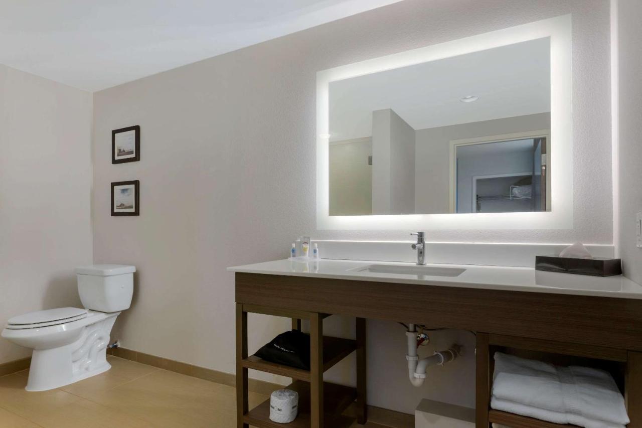 Comfort Inn Jonesboro Bagian luar foto