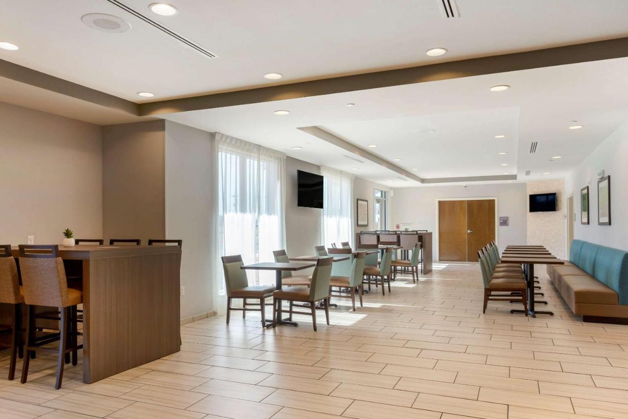Comfort Inn Jonesboro Bagian luar foto