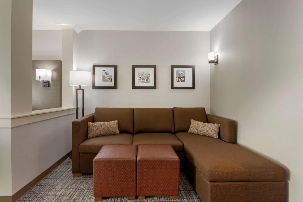 Comfort Inn Jonesboro Bagian luar foto