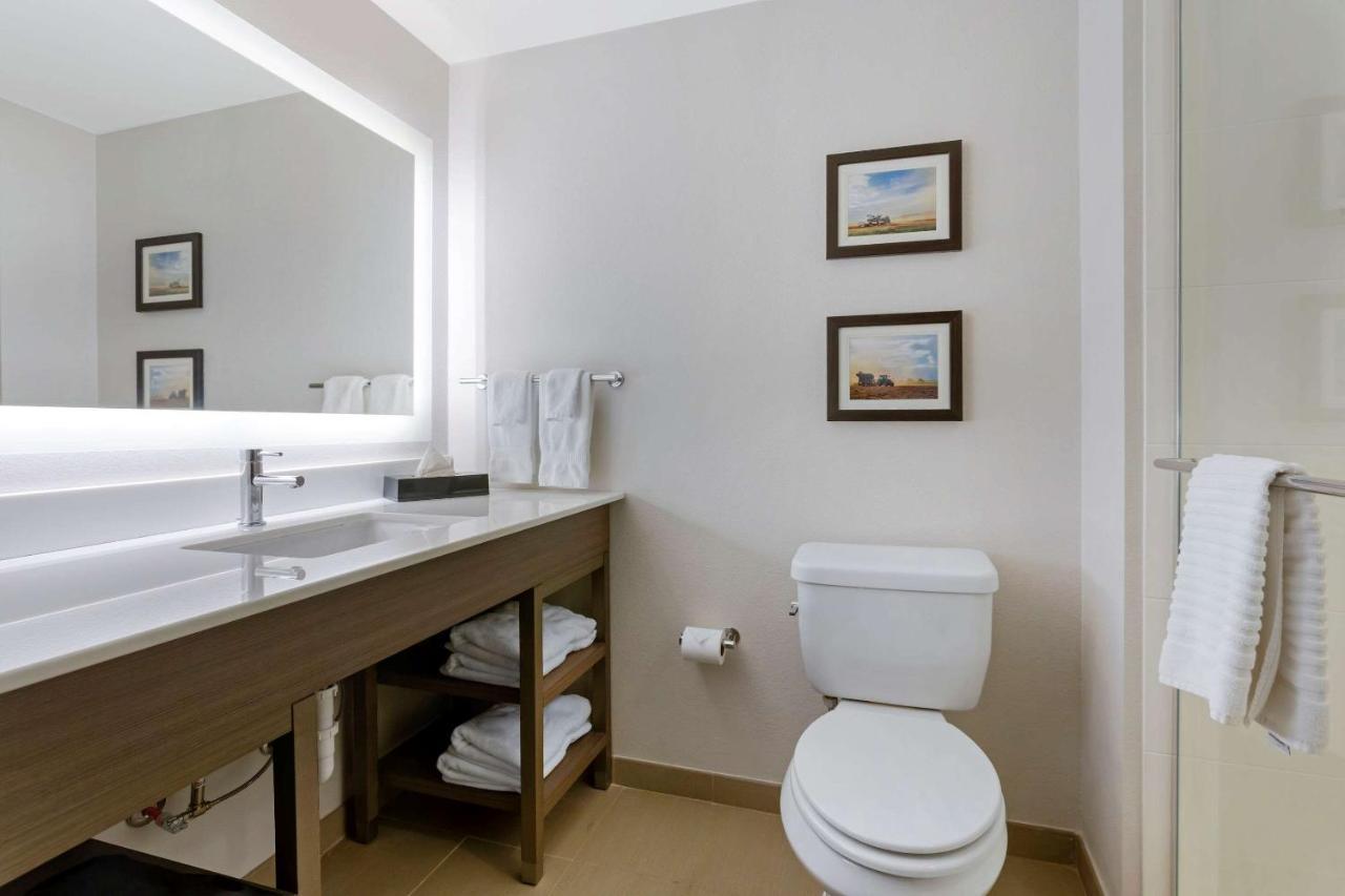 Comfort Inn Jonesboro Bagian luar foto