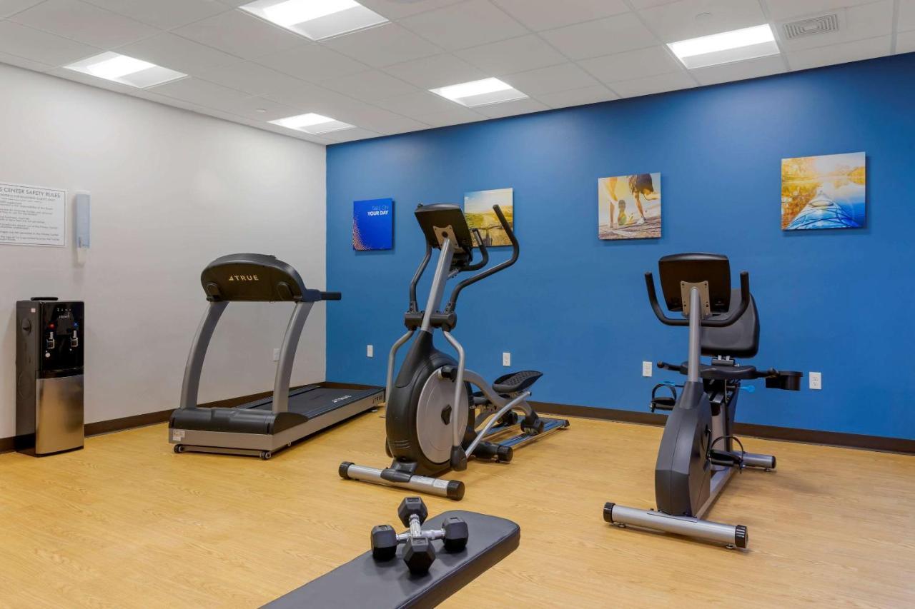 Comfort Inn Jonesboro Bagian luar foto
