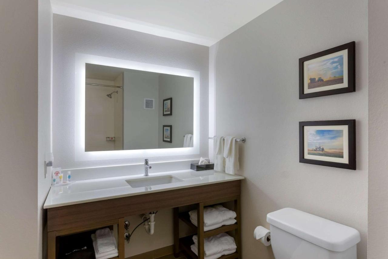 Comfort Inn Jonesboro Bagian luar foto