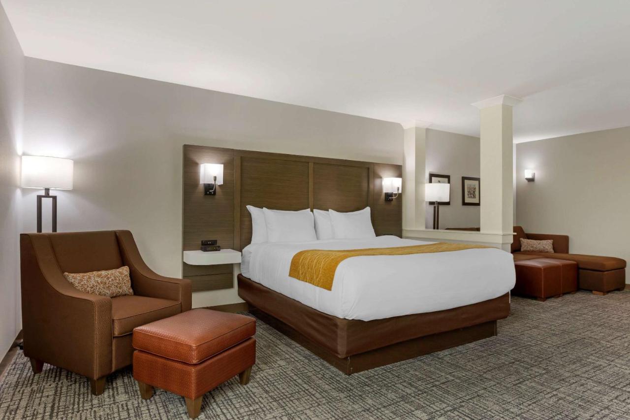 Comfort Inn Jonesboro Bagian luar foto