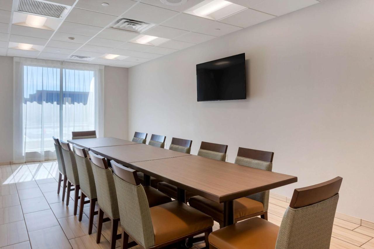 Comfort Inn Jonesboro Bagian luar foto
