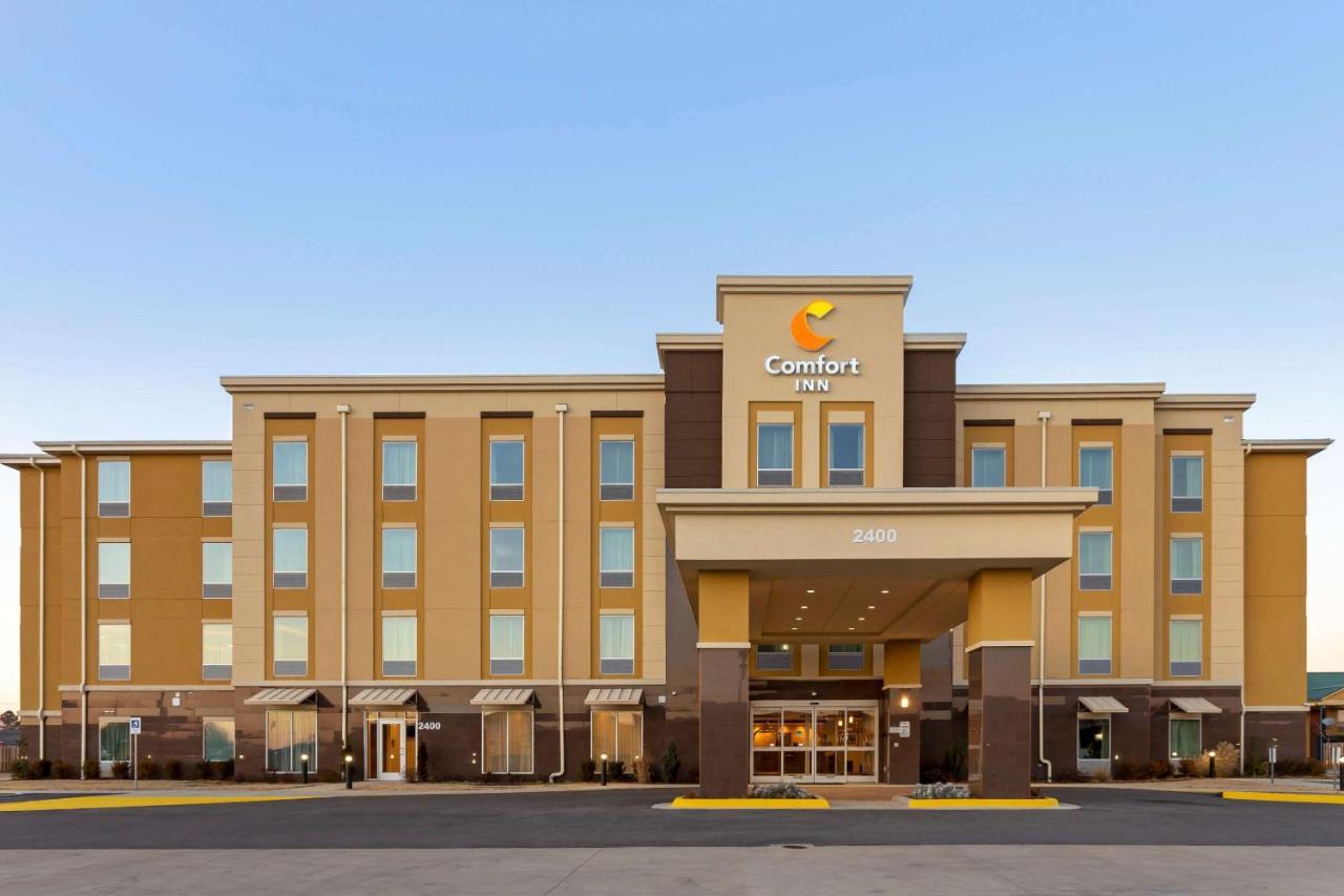 Comfort Inn Jonesboro Bagian luar foto